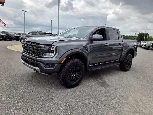 New 2026 Ford Ranger Raptor AWD/4WD image 29