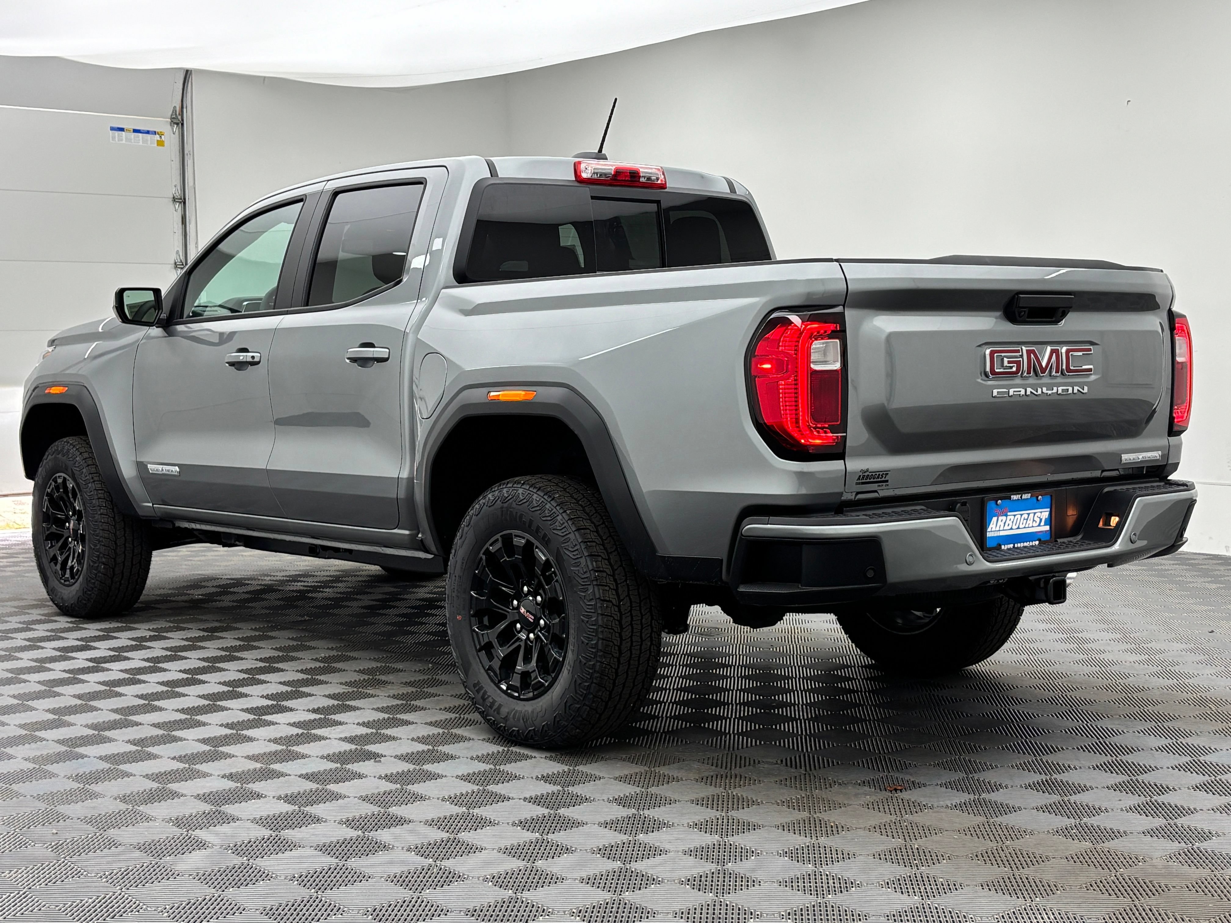 New 2026 GMC Canyon Elevation w/ Convenience Package RWD image 12