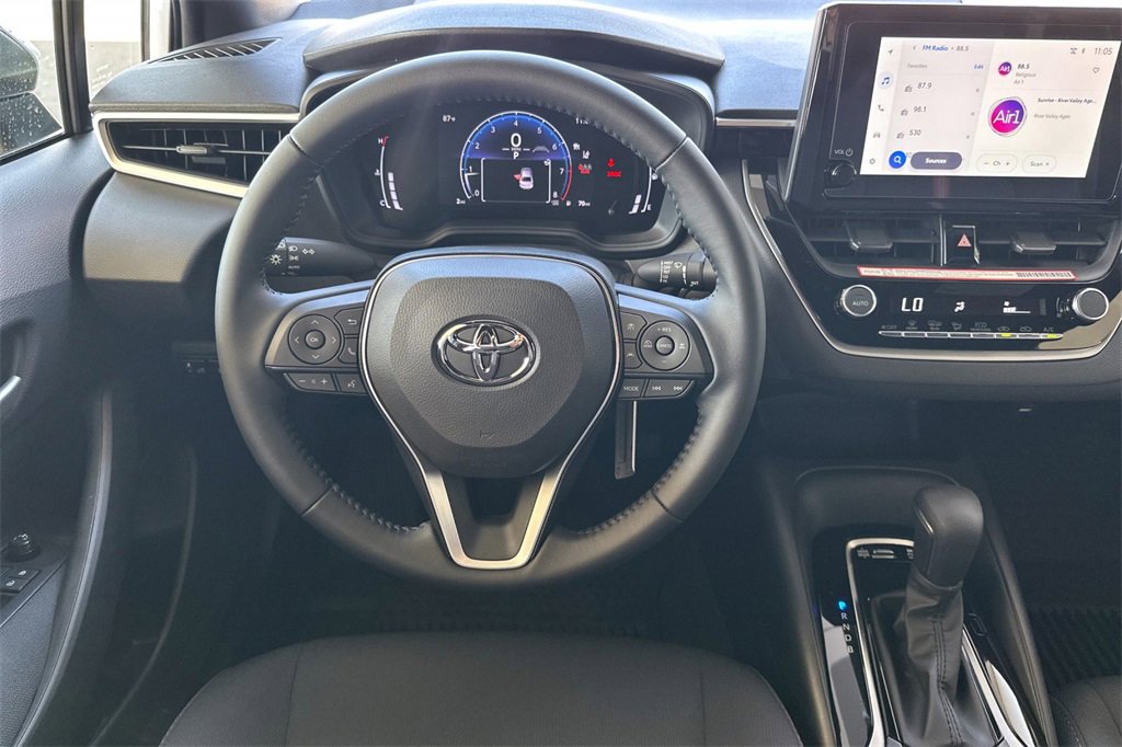 New 2026 Toyota Corolla SE image 14