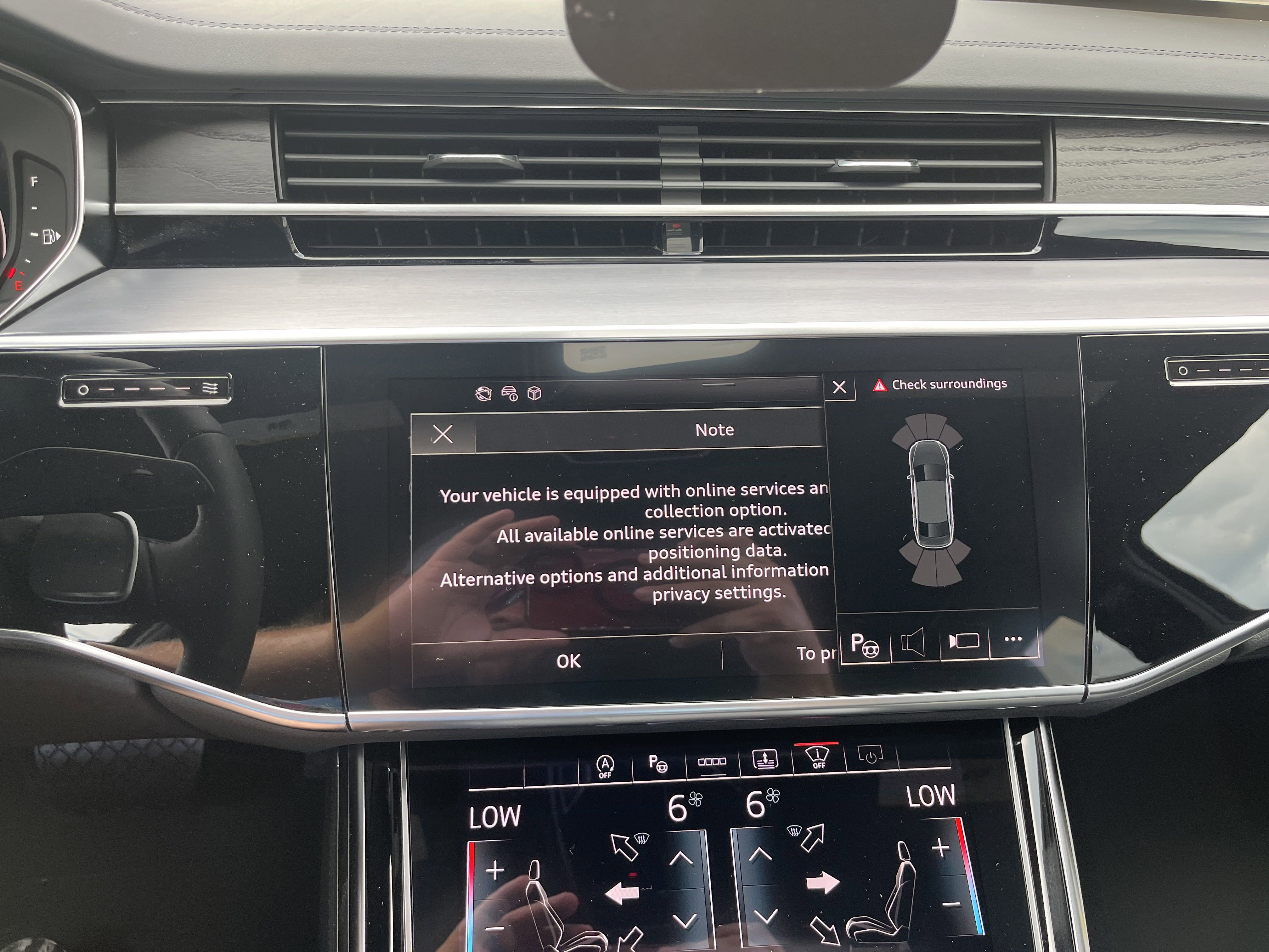 New 2025 Audi A8 L 3.0T image 10