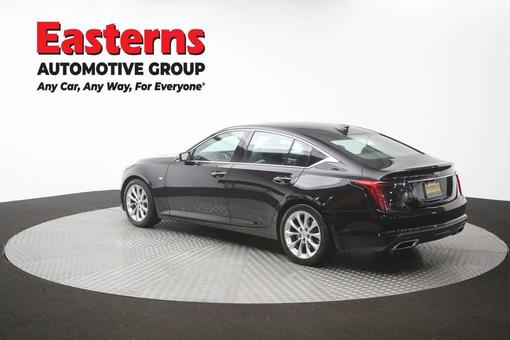 Used 2024 Cadillac CT5 Premium Luxury w/ Climate Package RWD image 65