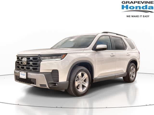 Certified 2026 Honda Pilot EX-L
