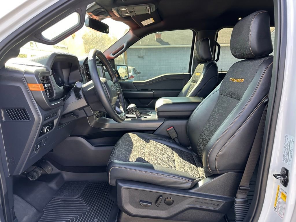 Used 2024 Ford F150 Tremor AWD/4WD image 14