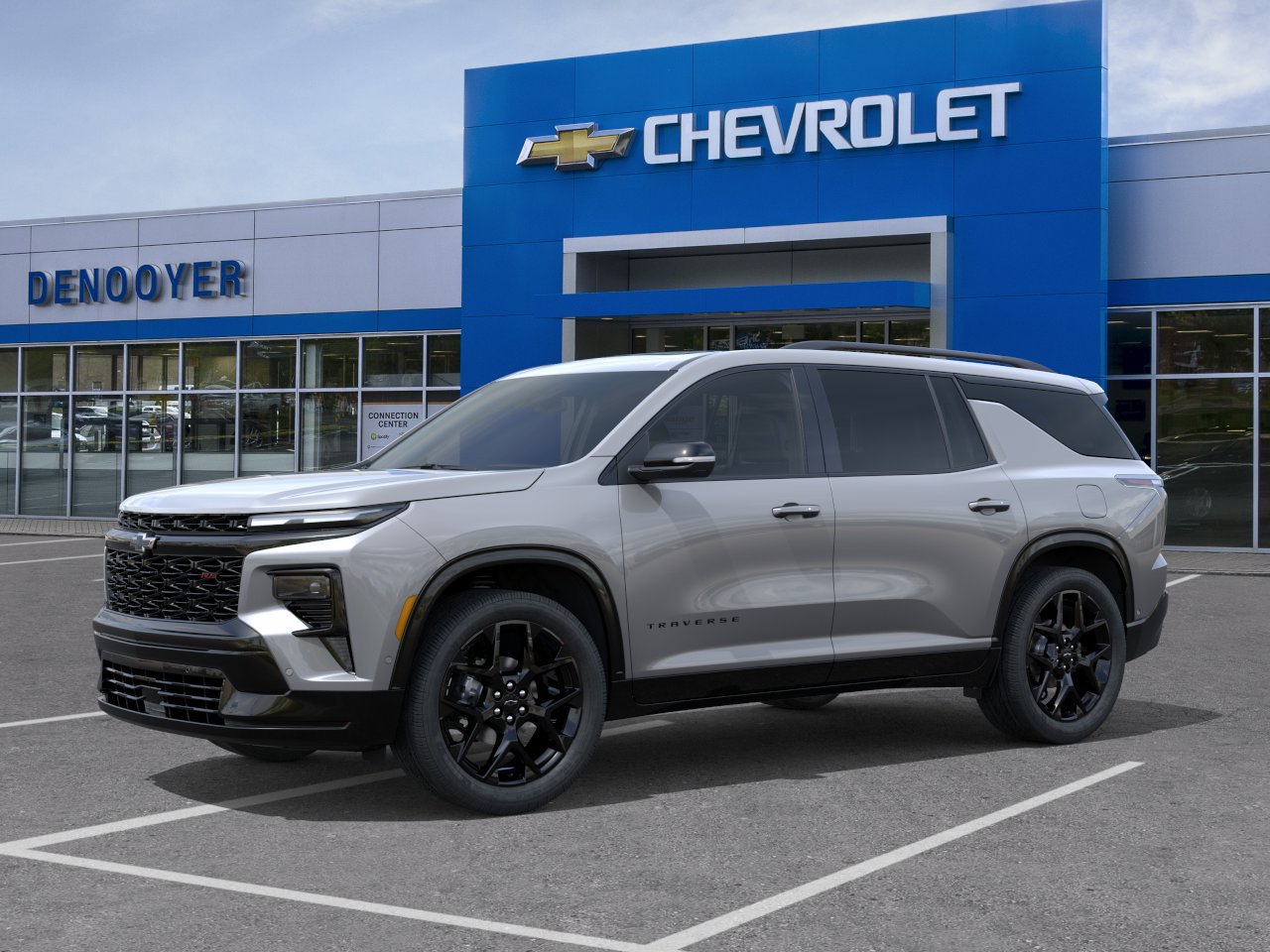 New 2026 Chevrolet Traverse RS AWD/4WD image 26