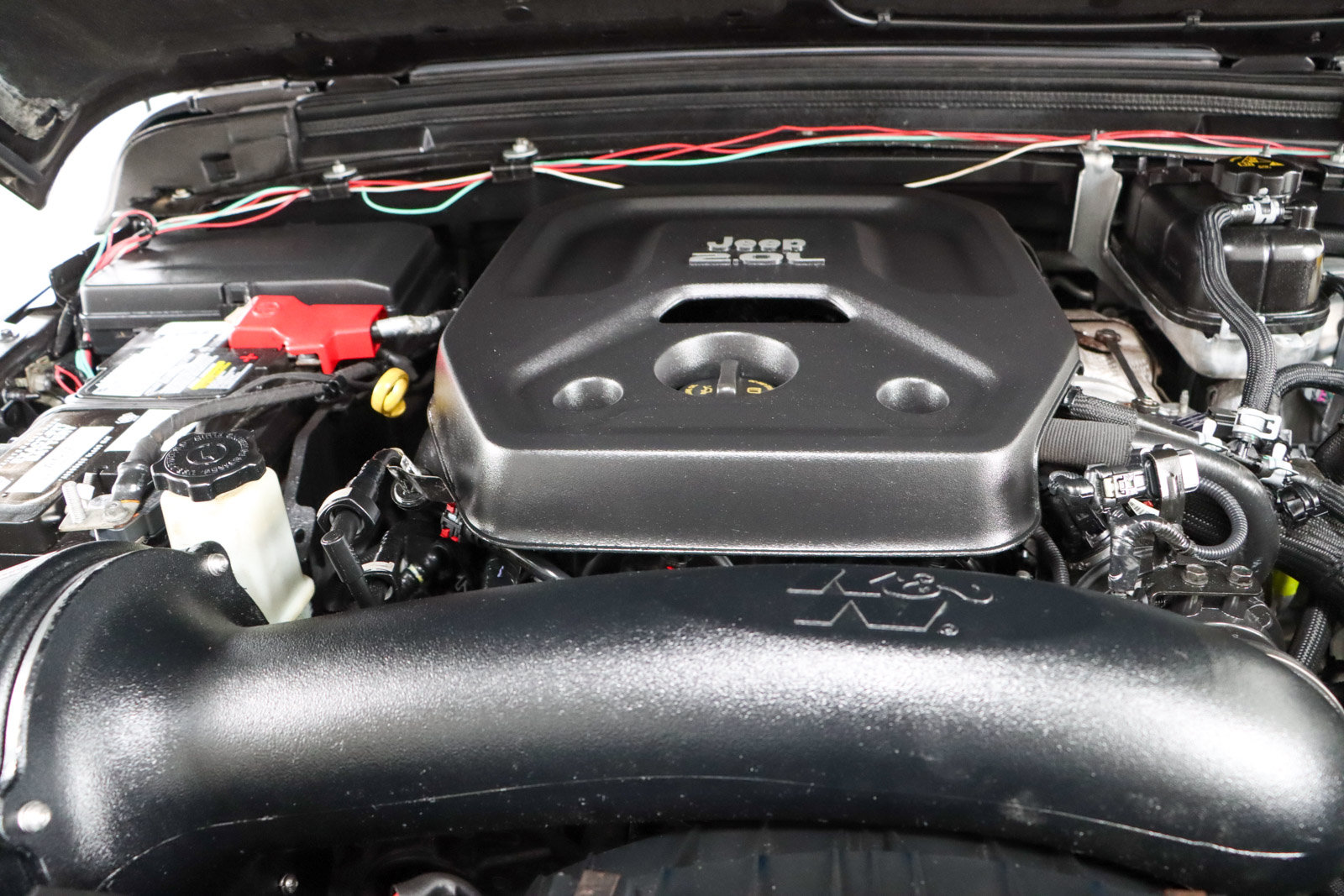 Used 2018 Jeep Wrangler Unlimited Rubicon AWD/4WD image 29