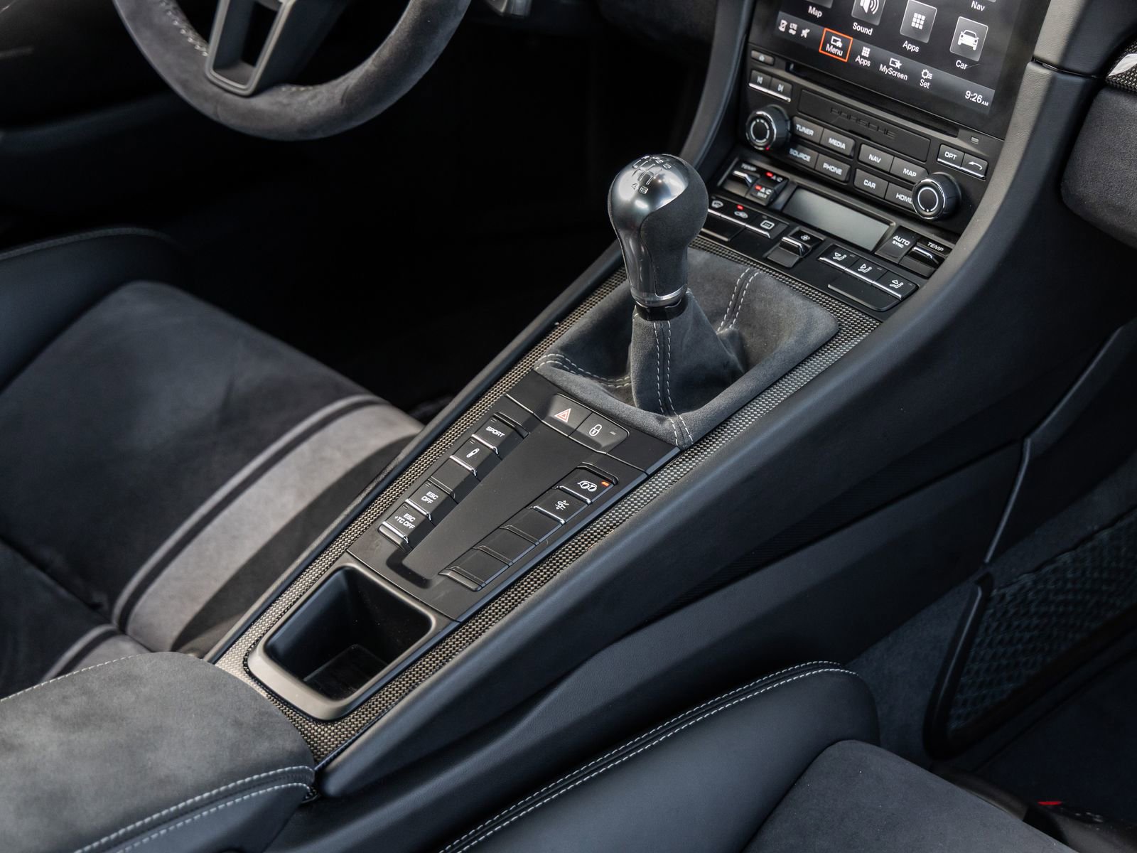 Certified 2018 Porsche 911 GT3 image 43