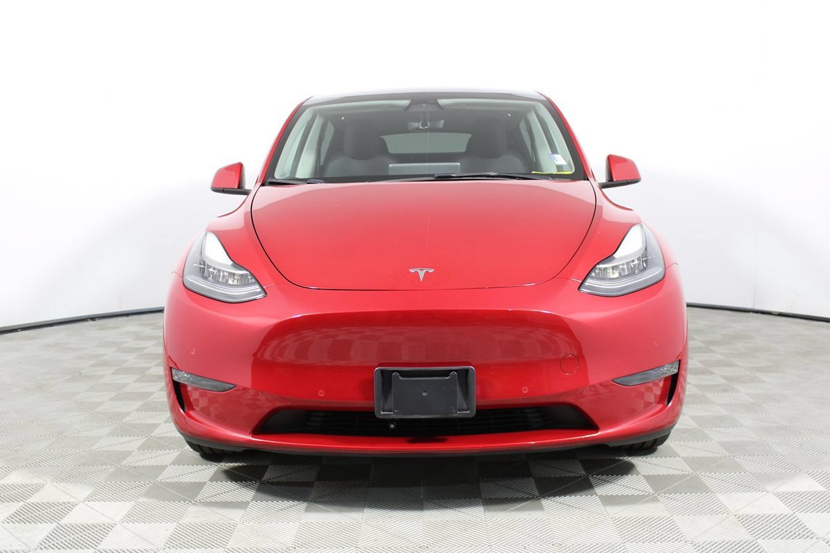 Used 2022 Tesla Model Y Long Range AWD/4WD image 25