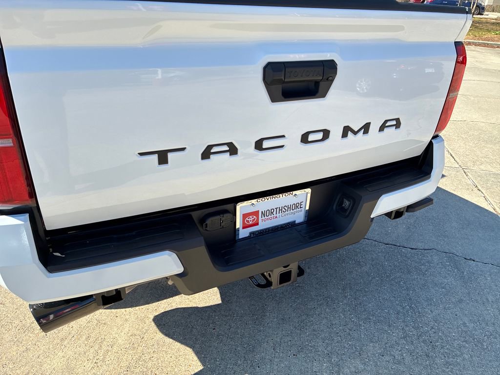 New 2026 Toyota Tacoma TRD Sport image 6