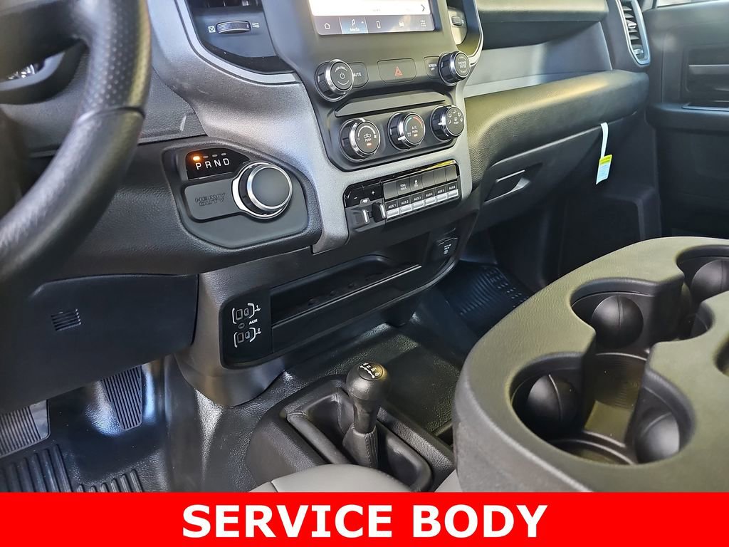 Used 2024 RAM 2500 Tradesman w/ Chrome Appearance Group image 22