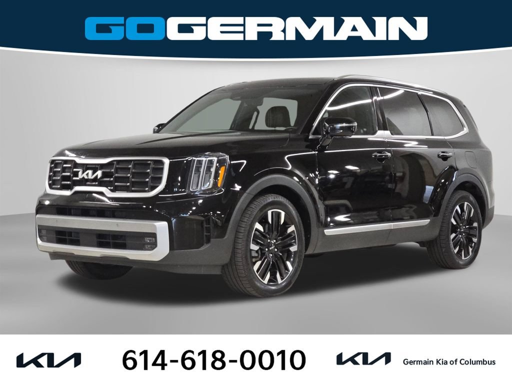 Used 2023 Kia Telluride SX Prestige