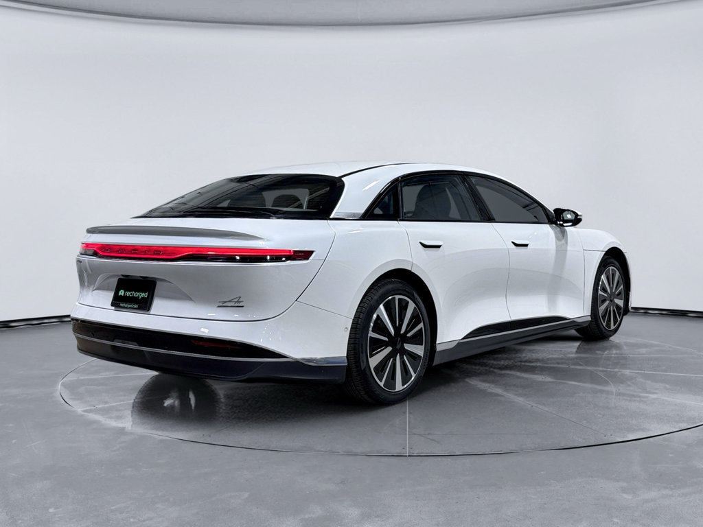 Used 2024 Lucid Air Touring AWD/4WD image 3
