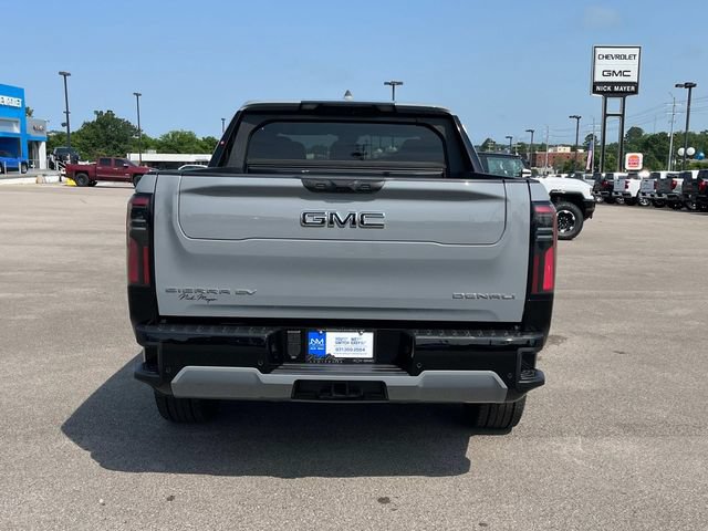 New 2025 GMC Sierra EV Denali AWD/4WD image 5