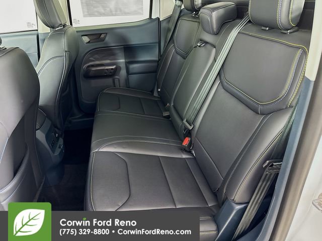 New 2025 Ford Maverick Lobo image 27