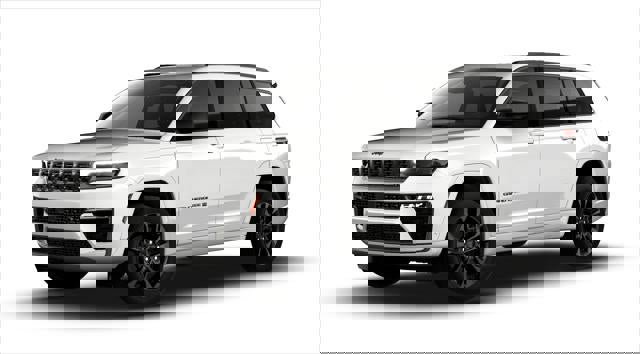 New 2026 Jeep Grand Cherokee L Limited image 10