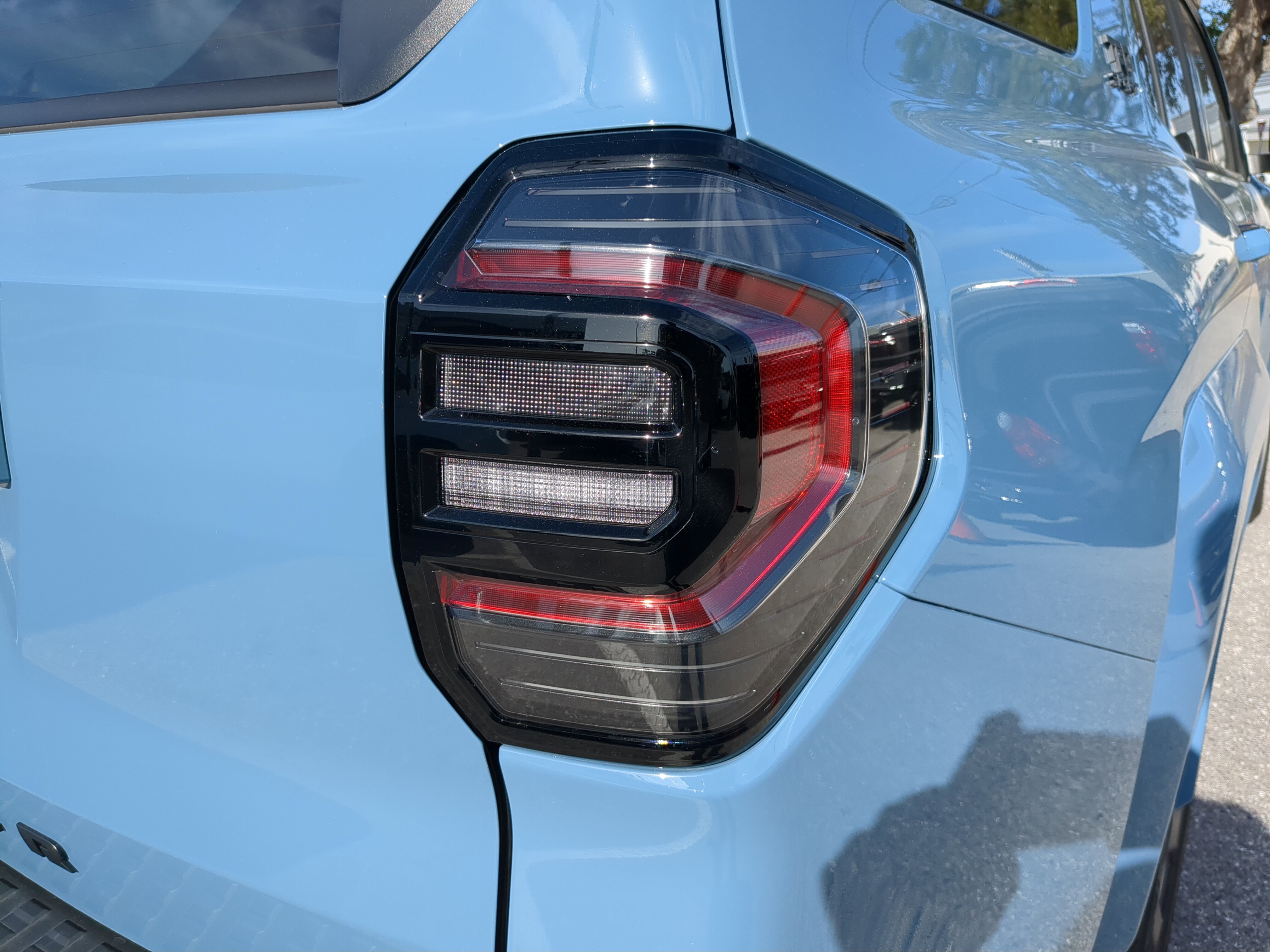 Used 2025 Toyota 4Runner TRD Sport Premium image 10