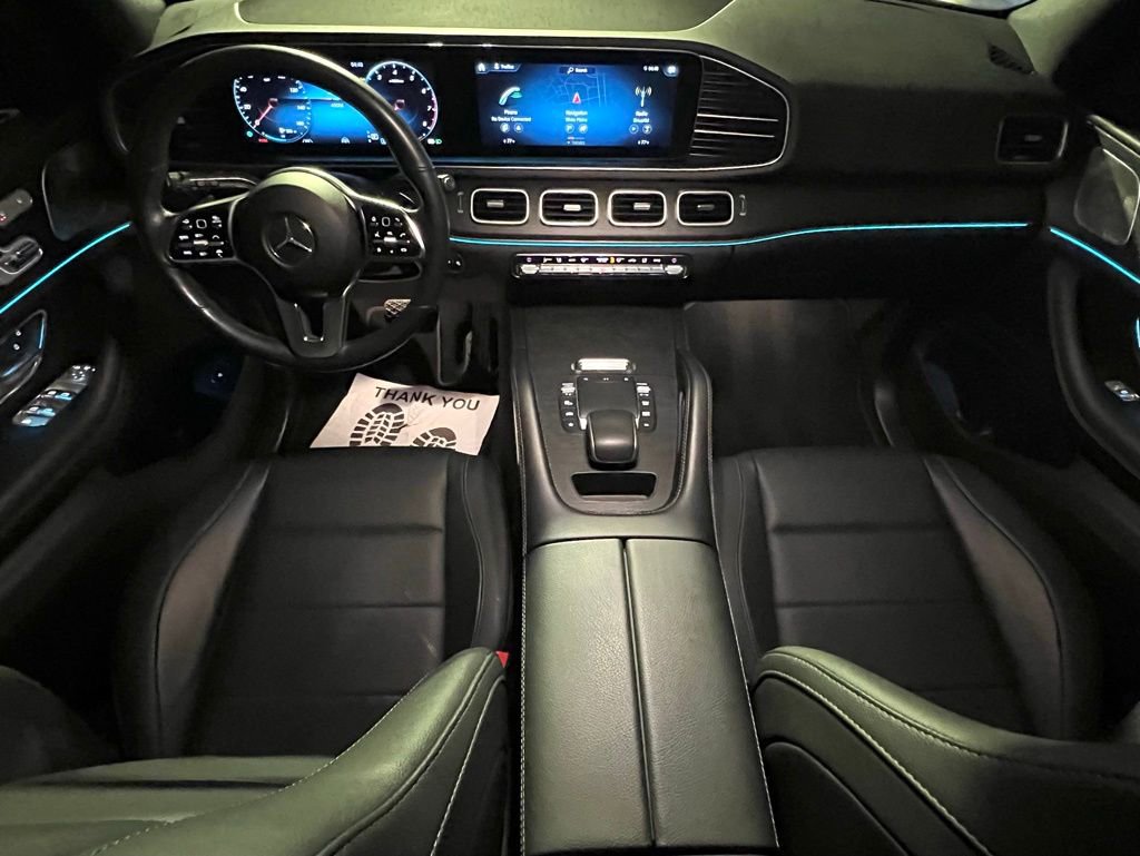 Certified 2023 Mercedes-Benz GLE 350 4MATIC image 9
