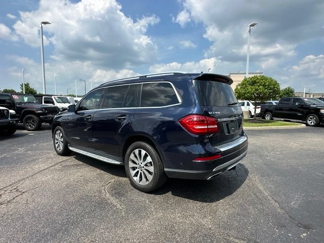Certified 2017 Mercedes-Benz GLS 450 4MATIC image 10