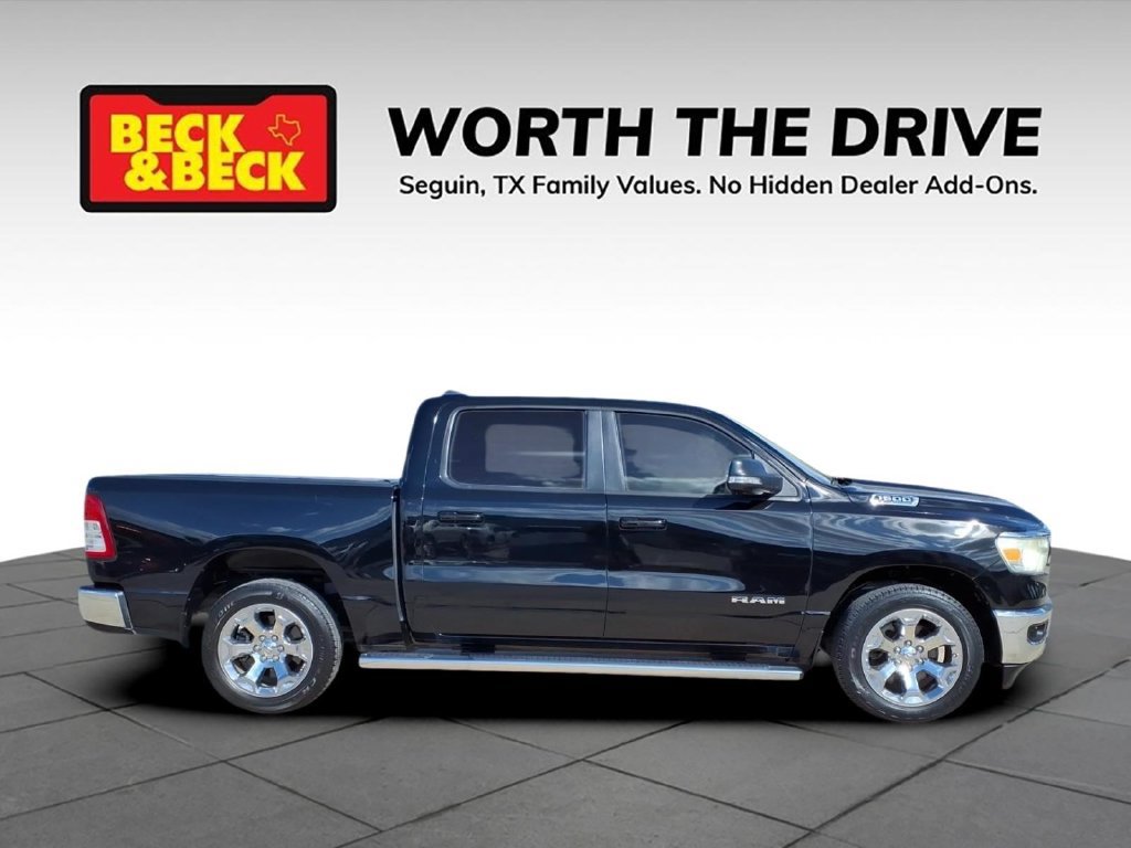 Used 2021 RAM 1500 Lone Star RWD image 4