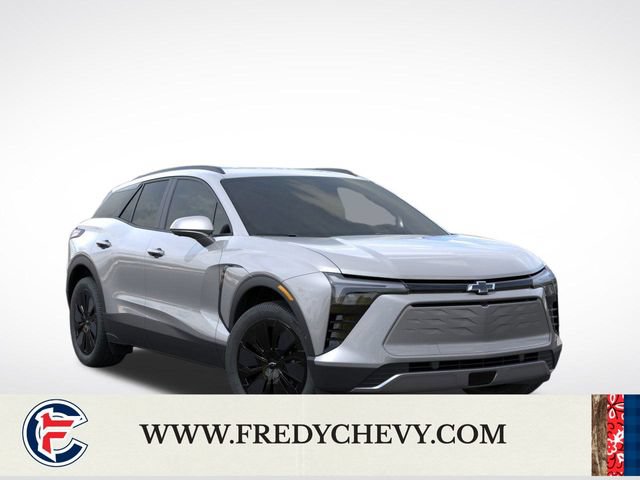 New 2026 Chevrolet Blazer EV LT FWD image 7