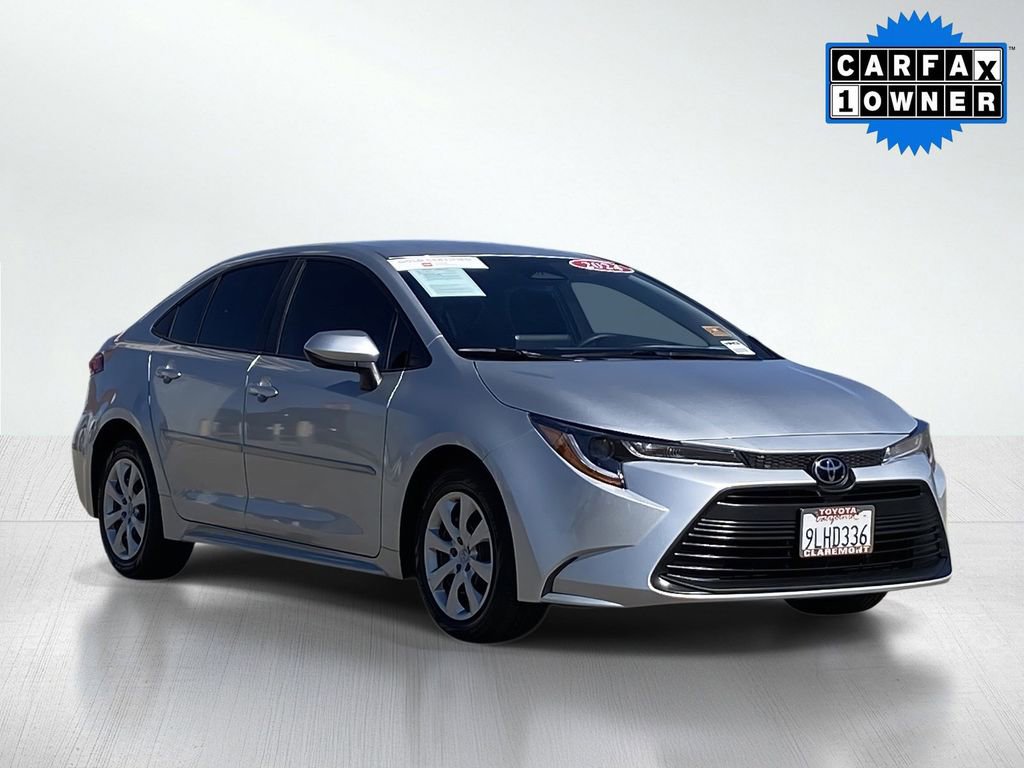 Certified 2024 Toyota Corolla LE image 12