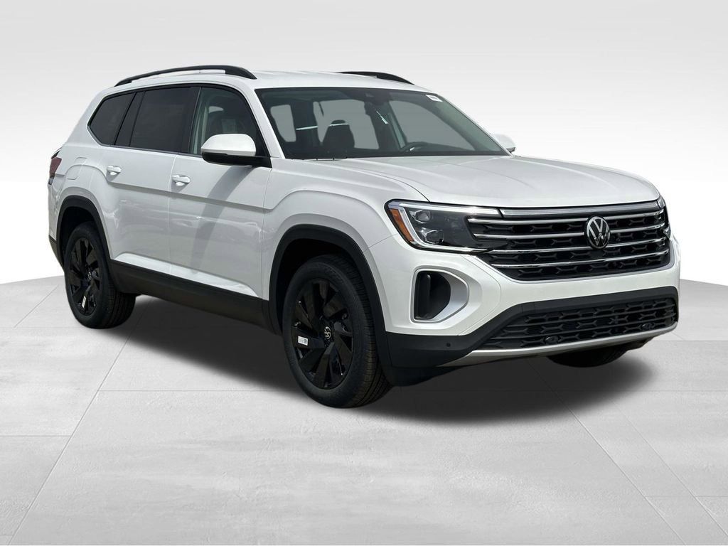 New 2026 Volkswagen Atlas SE image 6
