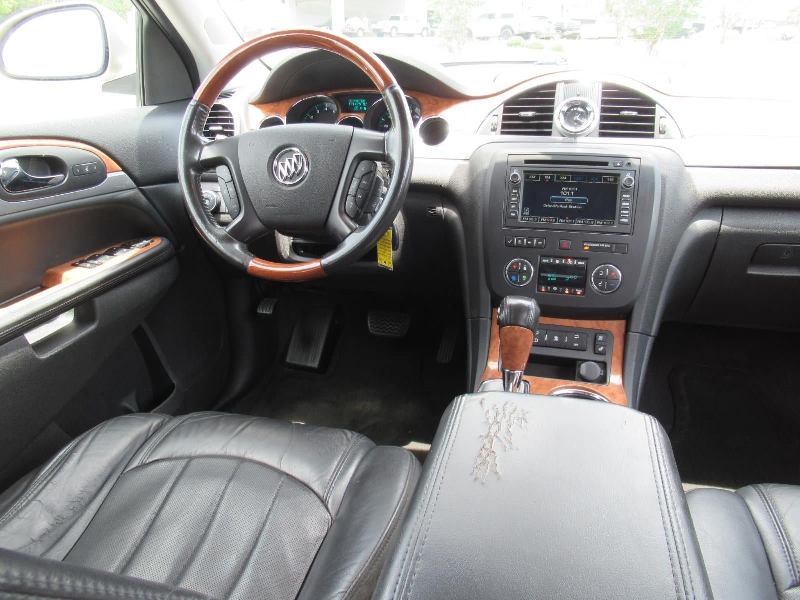 Used 2012 Buick Enclave Premium FWD image 13