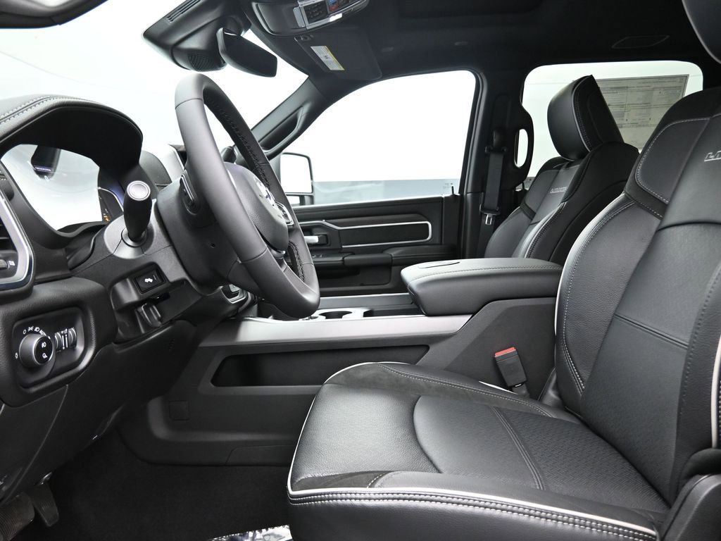 New 2026 RAM 2500 Laramie w/ Night Edition image 13