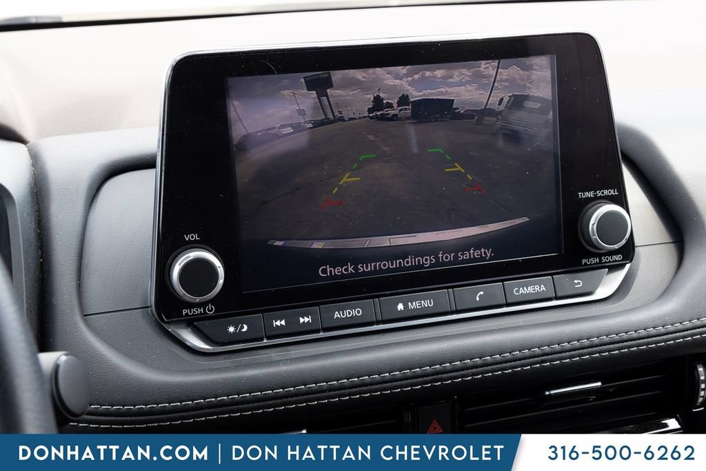 Used 2023 Nissan Rogue SV AWD/4WD image 10