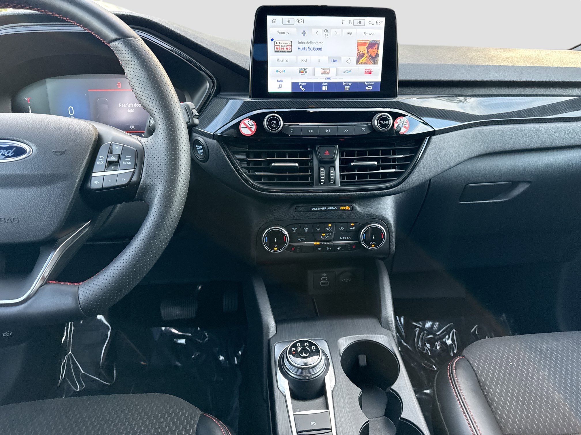 Used 2025 Ford Escape ST-Line Select image 19