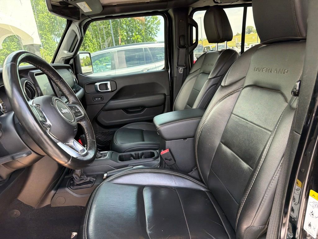 Used 2020 Jeep Gladiator Overland AWD/4WD image 13