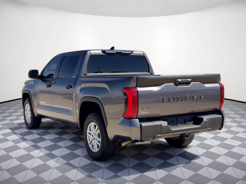 Used 2024 Toyota Tundra SR5 AWD/4WD image 3