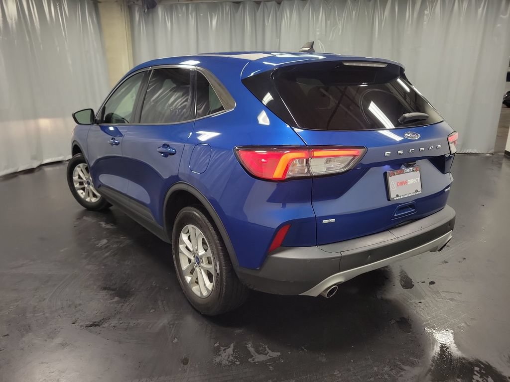 Used 2022 Ford Escape SE AWD/4WD image 6