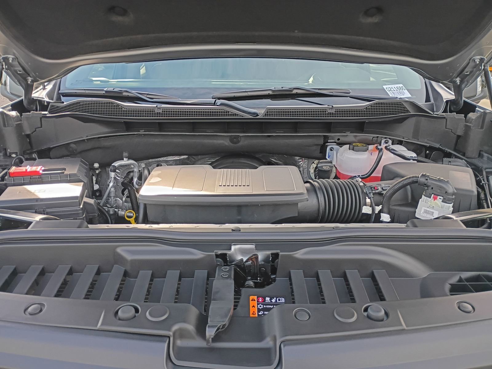 New 2026 Chevrolet Silverado 1500 LT Trail Boss w/ LT Trail Boss Premium Package image 19