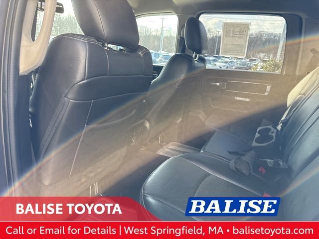 Used 2016 RAM 1500 Laramie w/ Convenience Group image 31