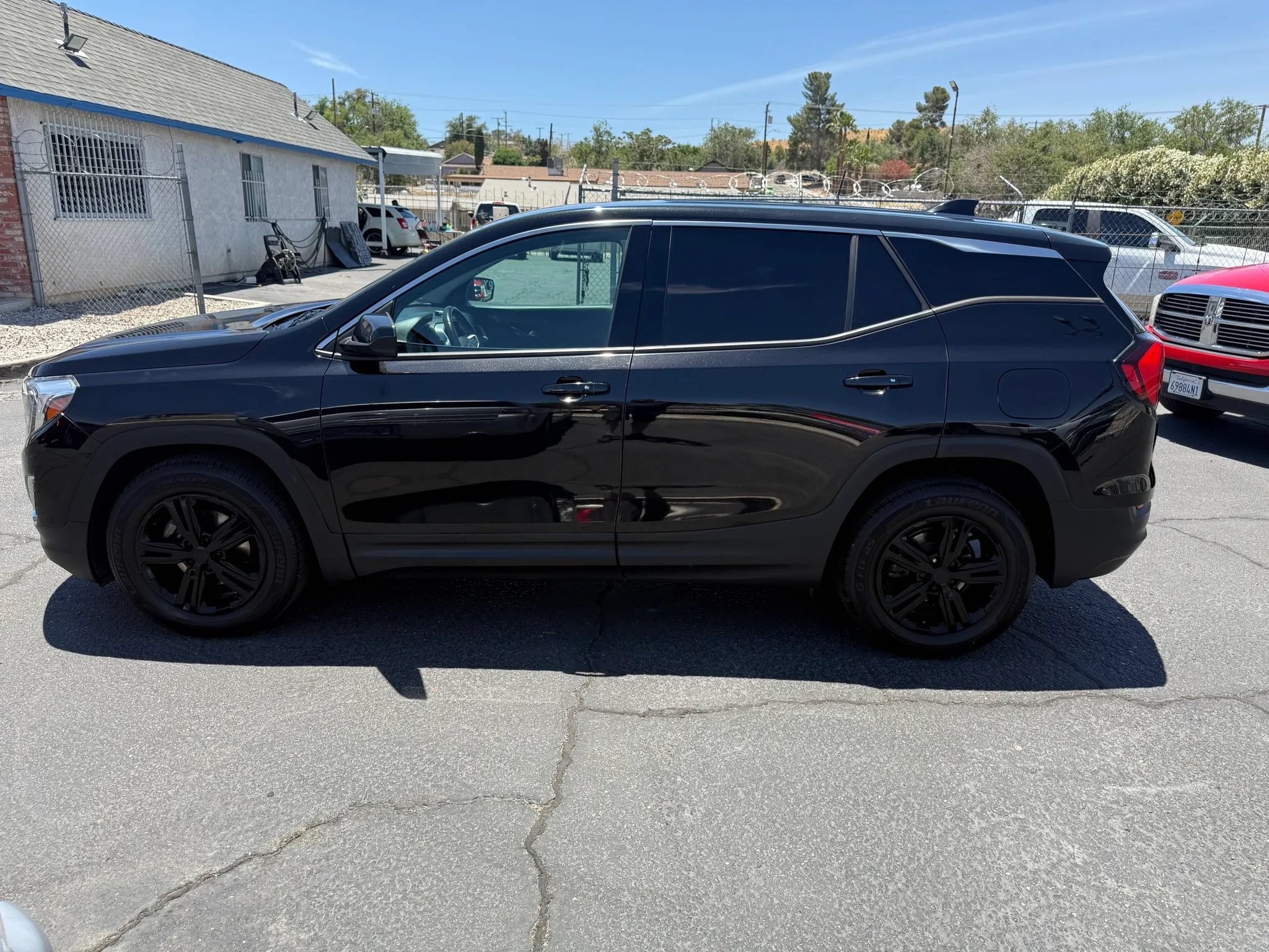 Used 2018 GMC Terrain SLE FWD image 5