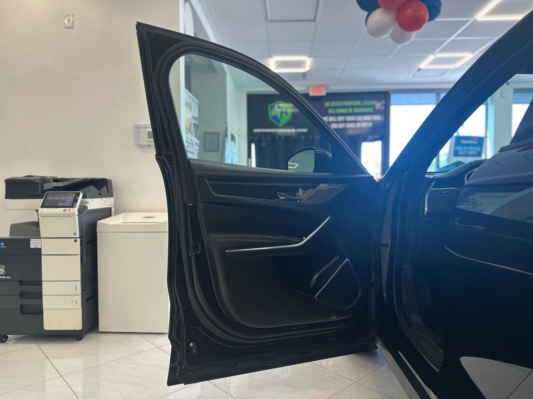 Used 2022 Jaguar F-PACE S image 34