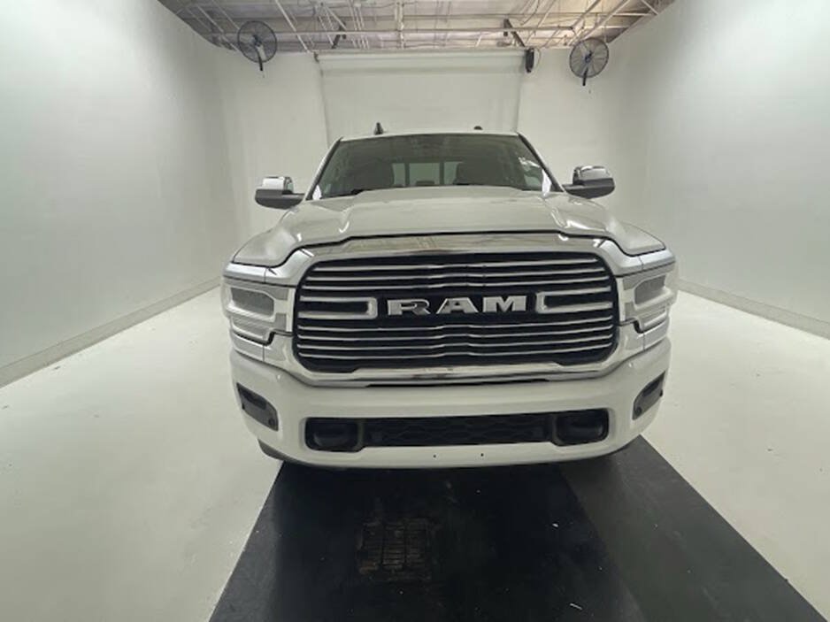 Used 2022 RAM 2500 Laramie AWD/4WD image 4