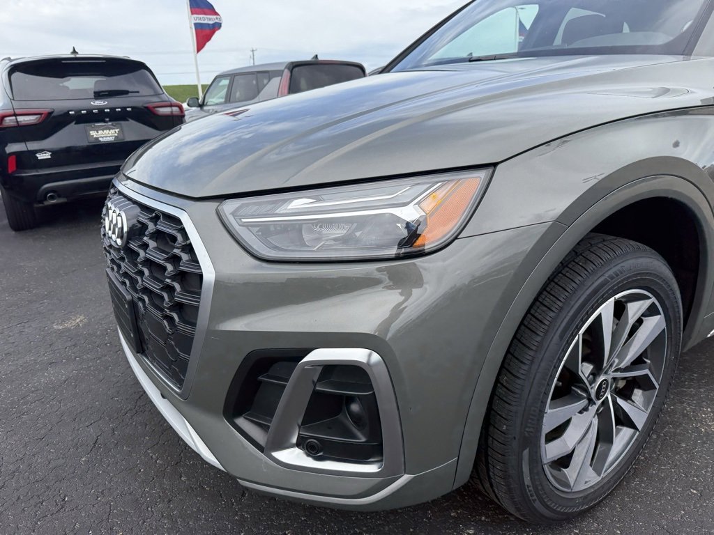 Used 2023 Audi Q5 2.0T Premium Plus image 37
