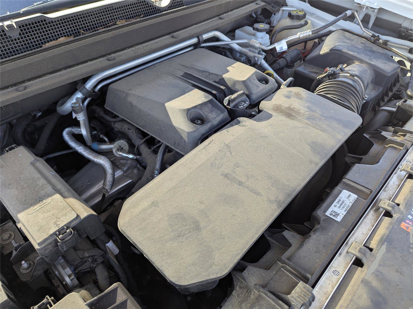 Used 2023 Chevrolet Colorado ZR2 w/ ZR2 Convenience Package III AWD/4WD image 41
