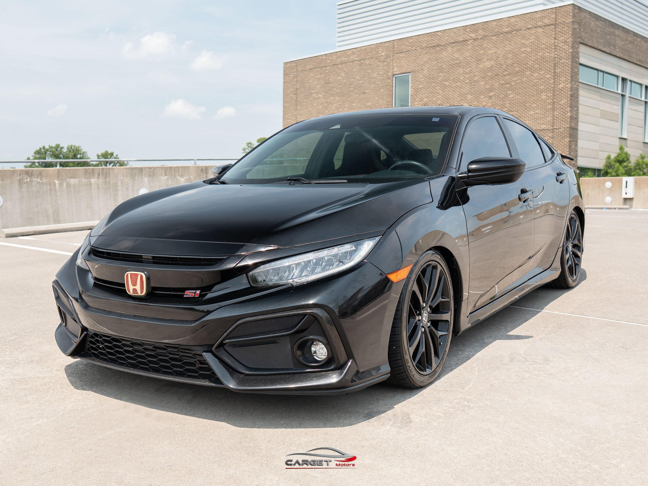 Used 2020 Honda Civic Si image 3