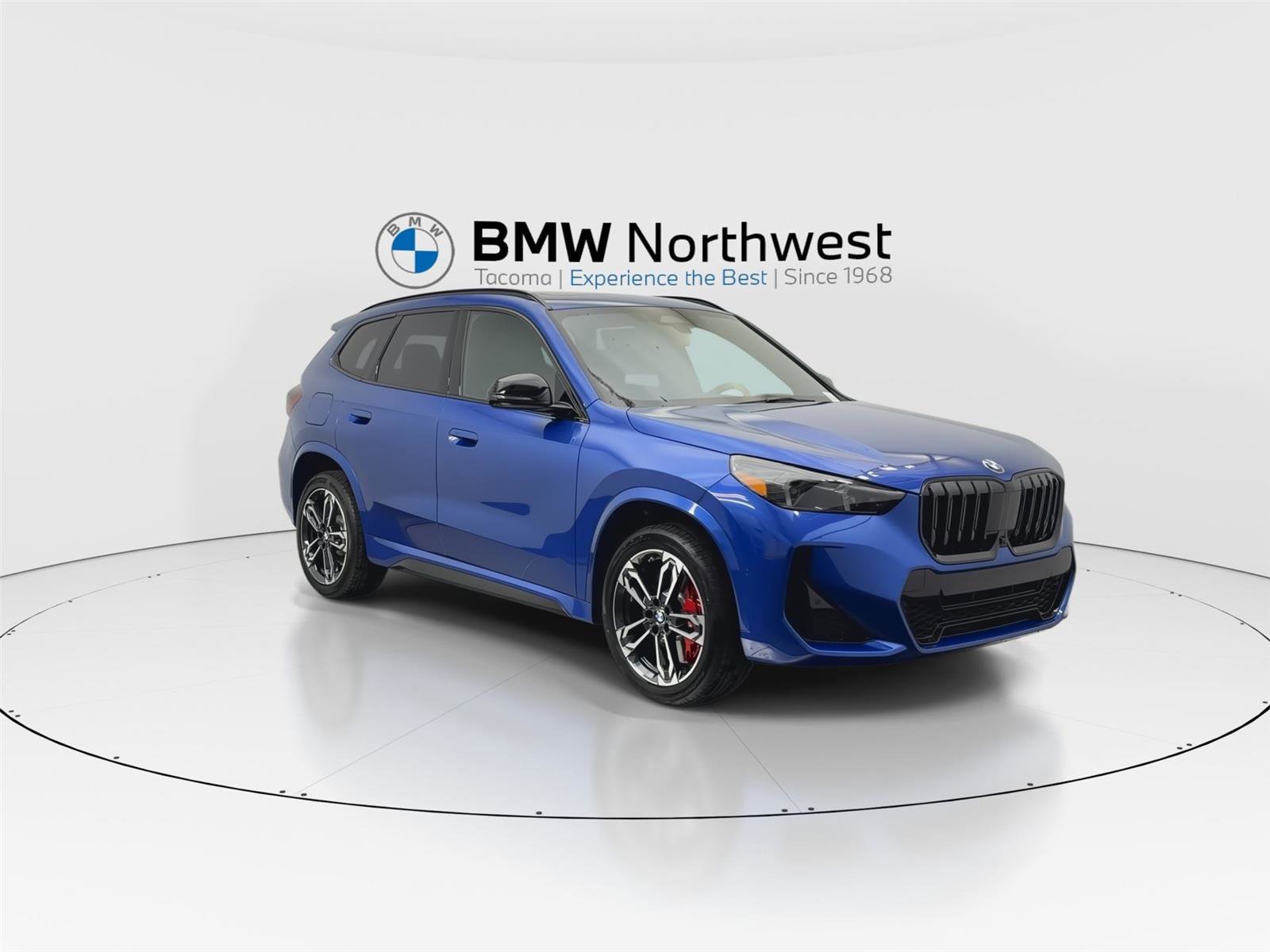 New 2026 BMW X1 xDrive28i w/ Technology Package AWD/4WD image 6