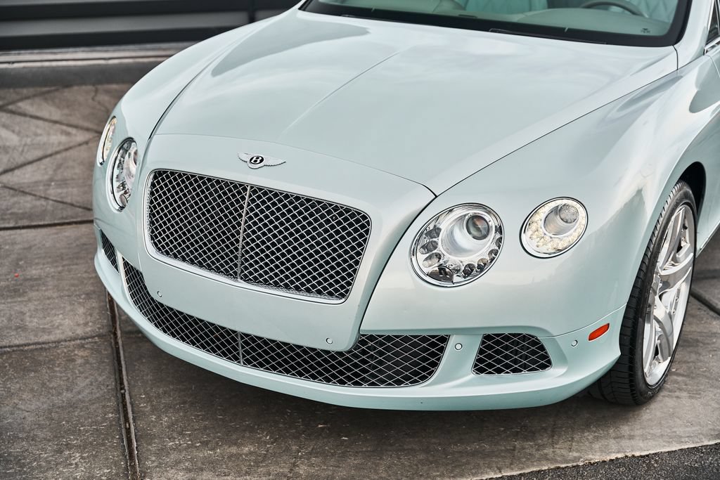 Used 2014 Bentley Continental GT AWD/4WD image 7