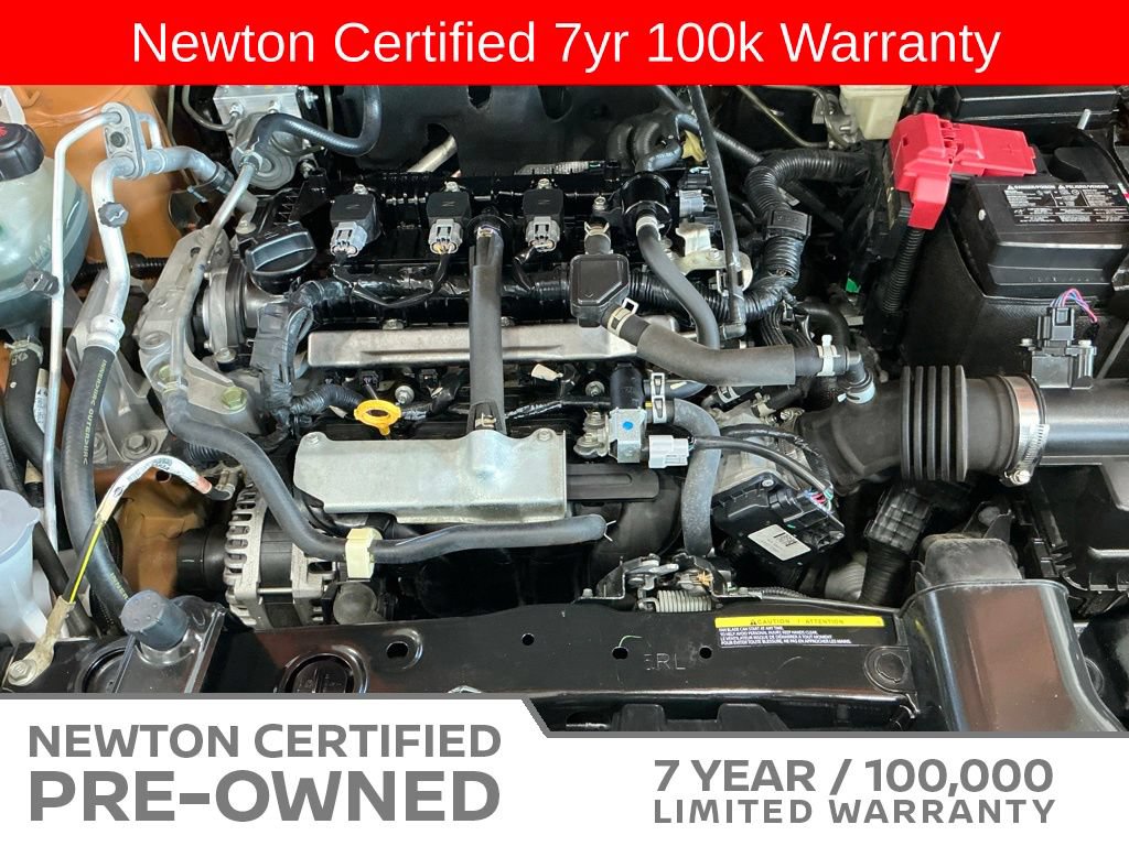 Used 2022 Nissan Kicks SV w/ Exterior Package FWD image 33