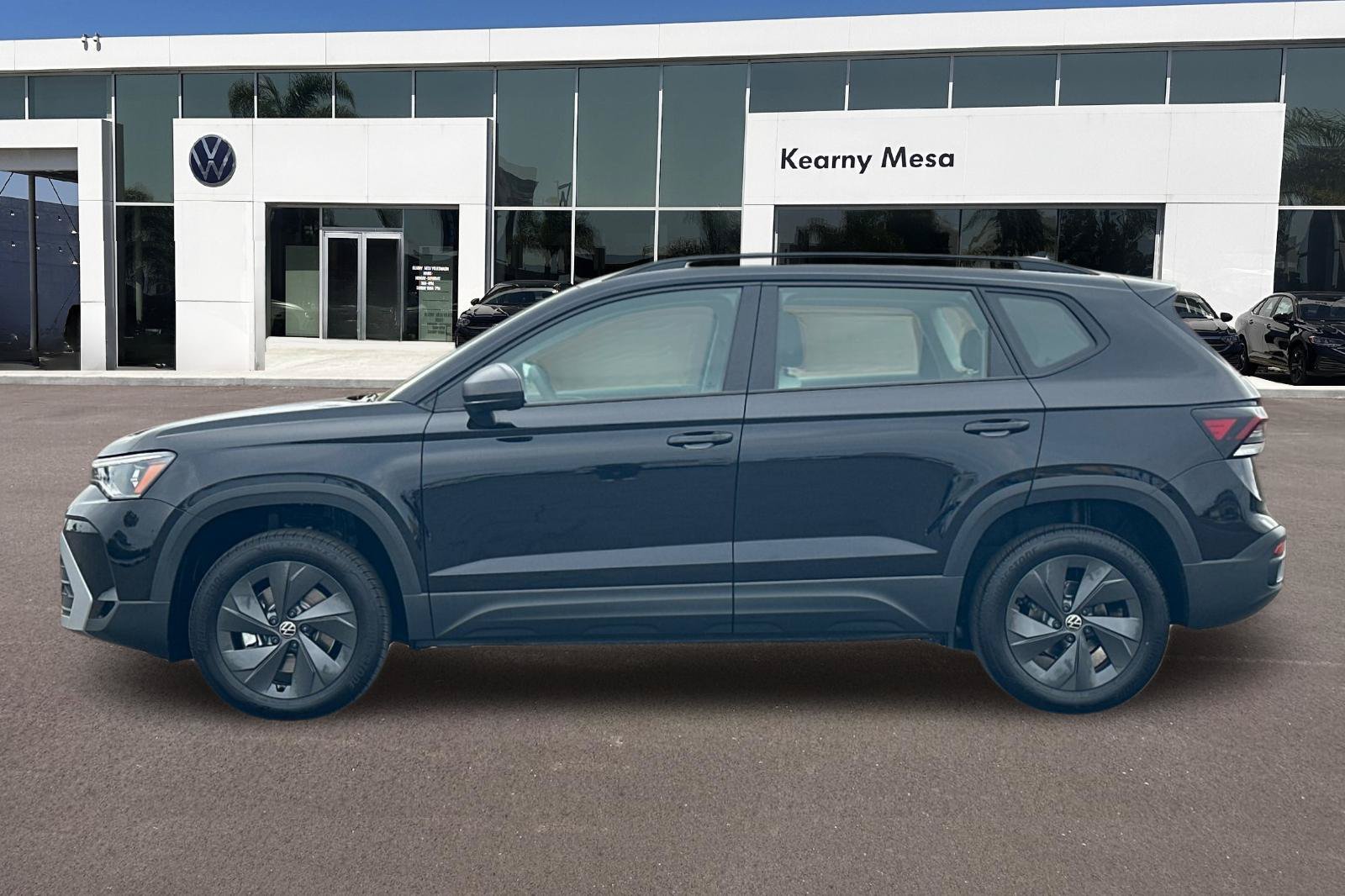 New 2027 Volkswagen Taos S FWD image 7