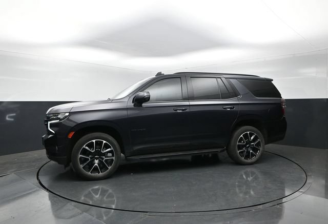 Used 2024 Chevrolet Tahoe RST w/ Luxury Package RWD image 3