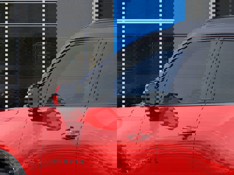 New 2025 Chevrolet Blazer RS w/ Driver Confidence II Package image 12