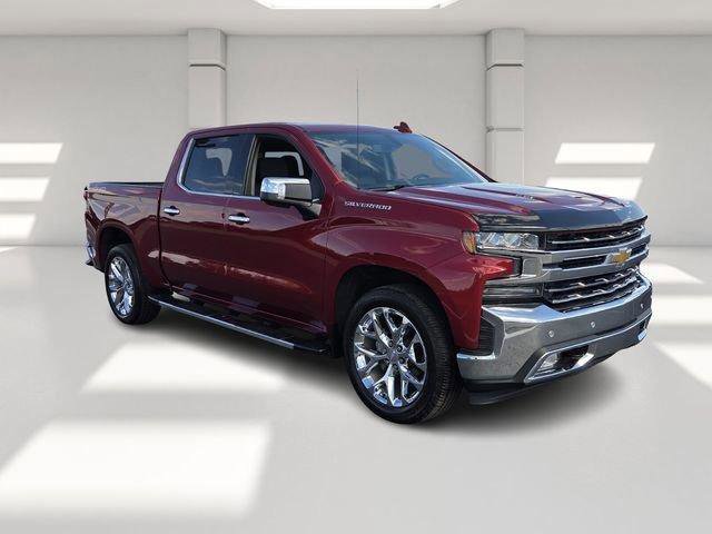 Used 2020 Chevrolet Silverado 1500 LTZ w/ LTZ Plus Package image 14