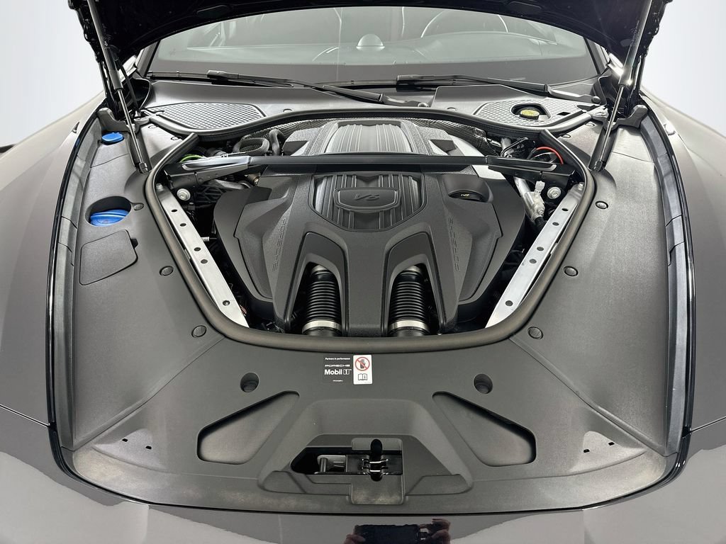 New 2026 Porsche Panamera RWD image 32