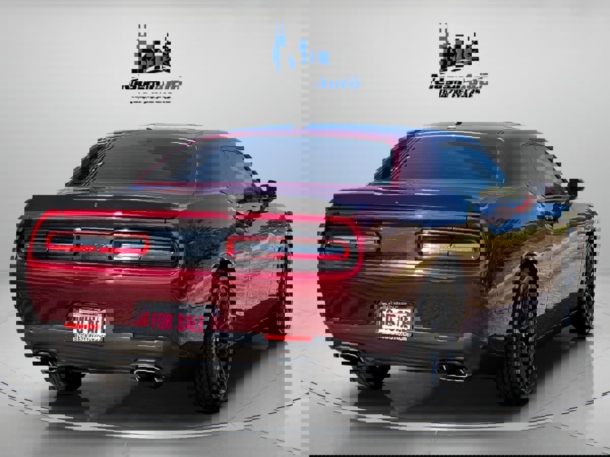 Used 2021 Dodge Challenger R/T w/ Blacktop Package image 3