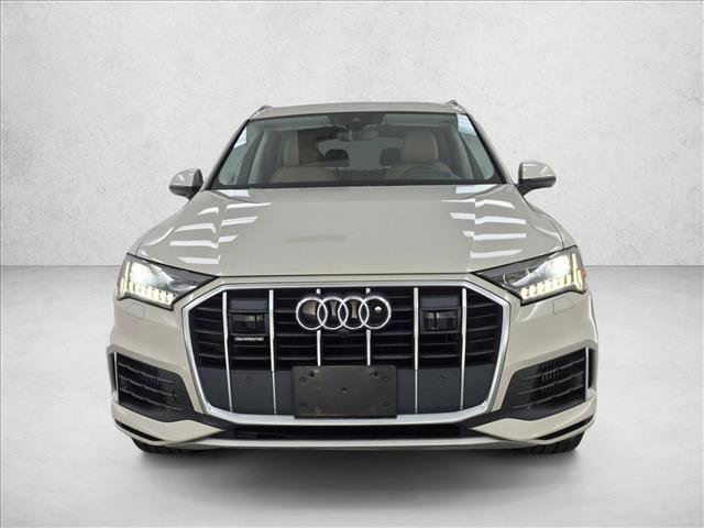 Used 2021 Audi Q7 3.0T Prestige w/ Prestige Package AWD/4WD image 2